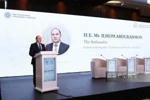 Таджикистан назвал крайне актуальной инициативу Баку по циркулярному "зеленому" туризму