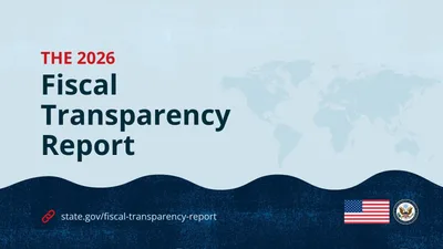 Госдеп США подтвердил соответствие Азербайджана стандартам фискальной прозрачности