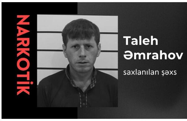 Lənkəranda 26 kiloqram narkotik aşkarlanıb