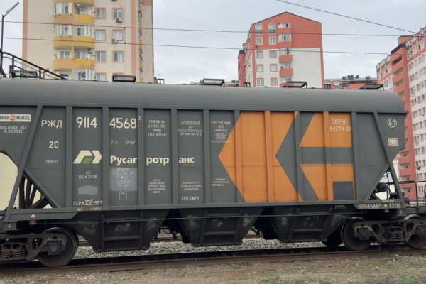 490 тонн через Азербайджан в Армению