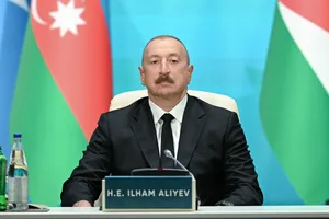 Президент Азербайджана: Число наших друзей растет из года в год