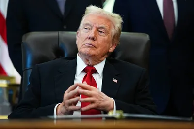 Трамп заявил, что США сохранят блокаду Ормуза до заключения сделки с Ираном