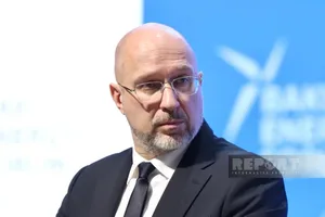 Шмыгаль: Украина ведет переговоры с Азербайджаном и Турцией по транзиту электроэнергии в Европу