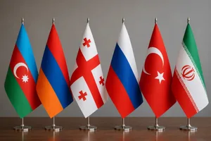 «3+3» в Баку или Ереване