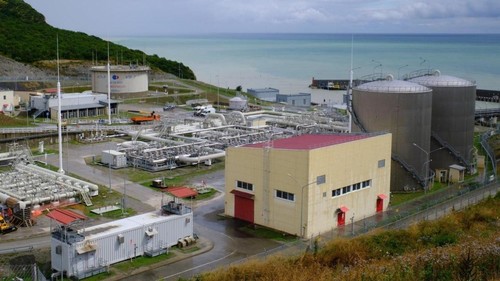 Дроны атаковали терминал Каспийского трубопроводного консорциума в Черном море