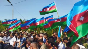 Kəlbəcərdə Birinci Qarabağ müharibəsində itkin düşmüş mülki şəhidlər dəfn olunub