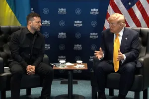 Трамп: Помирю Россию и Украину, как Азербайджан и Армению…