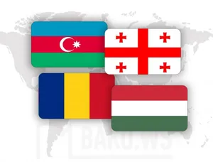 Азербайджан, Грузия, Венгрия и Румыния в проекте GECO