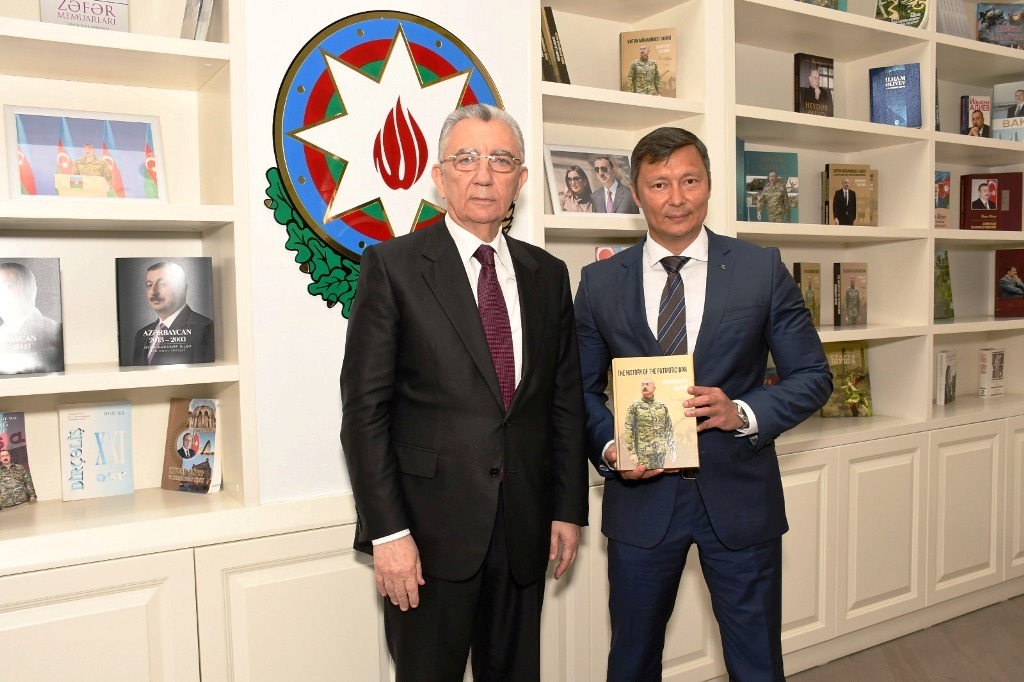 Эльдар Азизов об опыте Дубая