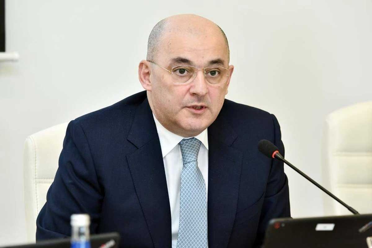 Шахин Багиров: Международные стандарты стали основой таможенной деятельности Азербайджана
