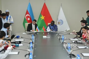 BTQ Burkina-Fasonun dövlət qurumu ilə ilk əməkdaşlıq memorandumunu imzalayıb