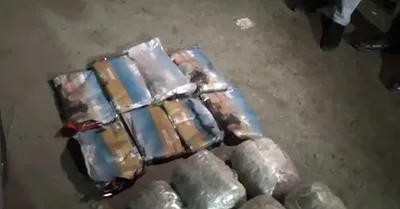 В Баку, Сумгайыте и Масаллы из оборота изъято 40 кг наркотиков
