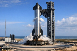 Обратный отсчет запущен: Starship готовится к тринадцатому триумфу