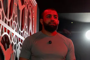 Азербайджанский "Танк" о предстоящем дебюте в UFC