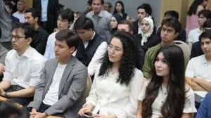 Одаренная молодежь встретилась с предпринимателями