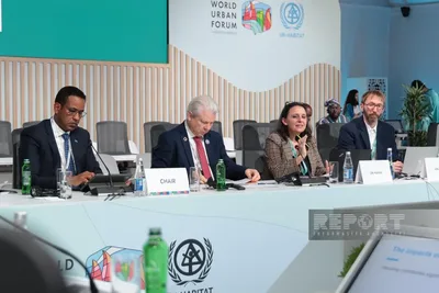 UN-Habitat: Устойчивые жилищные решения могут снизить экологическую деградацию