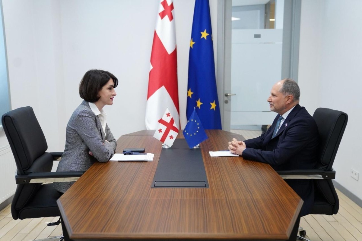 XİN: Brüssel siyasəti Gürcüstan-Aİ tərəfdaşlığına zərər vurur