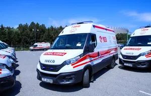 TƏBİB анонсировал обновление парка автомобилей скорой помощи в стране