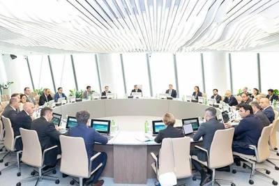 Azərbaycanda sığorta məhsullarının çeşidliliyinin artırılması müzakirə edilib