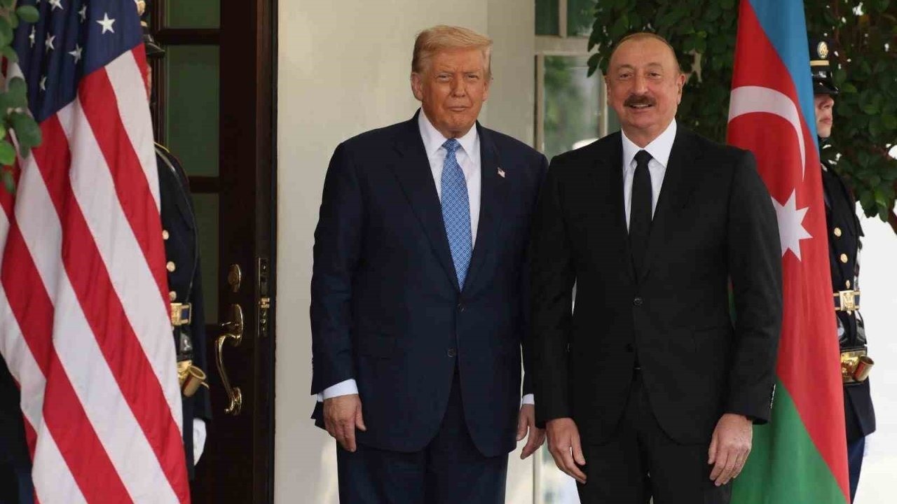 Трамп, Алиев и новая архитектура Южного Кавказа: что изменилось за полтора года - ВЗГЛЯД