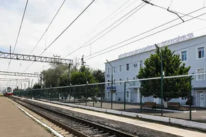 Пограничное оформление ж/д перевозок между Азербайджаном и Грузией станет вдвое быстрее