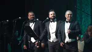 Баку в атмосфере красной дорожки - музыкальная подпись сезона Signature Gala Night (ФОТО)