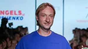 Плющенко раскрыл планы по развитию фигурного катания в Азербайджане