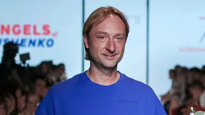 Плющенко раскрыл планы по развитию фигурного катания в Азербайджане