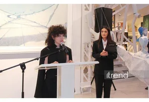 Barza Collection представила HÜDUD - первую персональную выставку Турала Моюфова при поддержке MoMA Baku