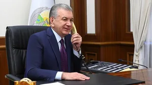 Президент Узбекистана созвонился с казахстанским коллегой — подробности