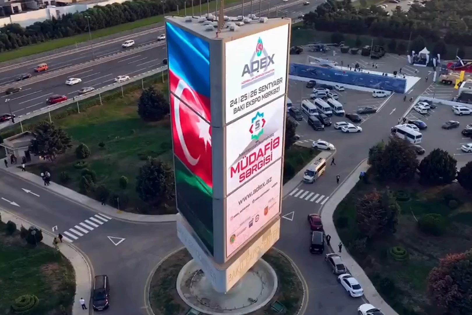 Баку примет международную оборонную выставку ADEX 2026