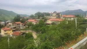 В селе Бёюк Галадереси Шушинского района восстановлены 17 домов (ФОТО)
