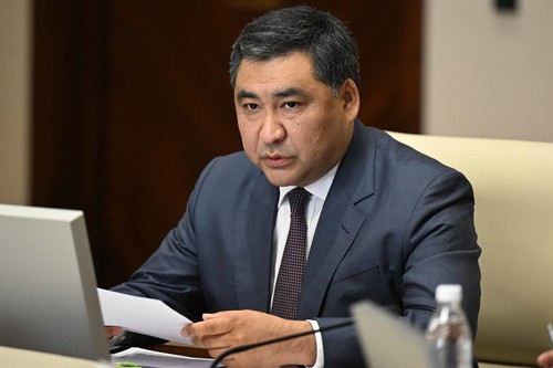За полгода на поддержку бизнеса в Кыргызстане направлено около 20 млрд сомов, - зампред Амангельдиев