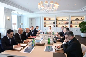 Мехрибан Алиева: Мы должны быть готовы к новым вызовам…