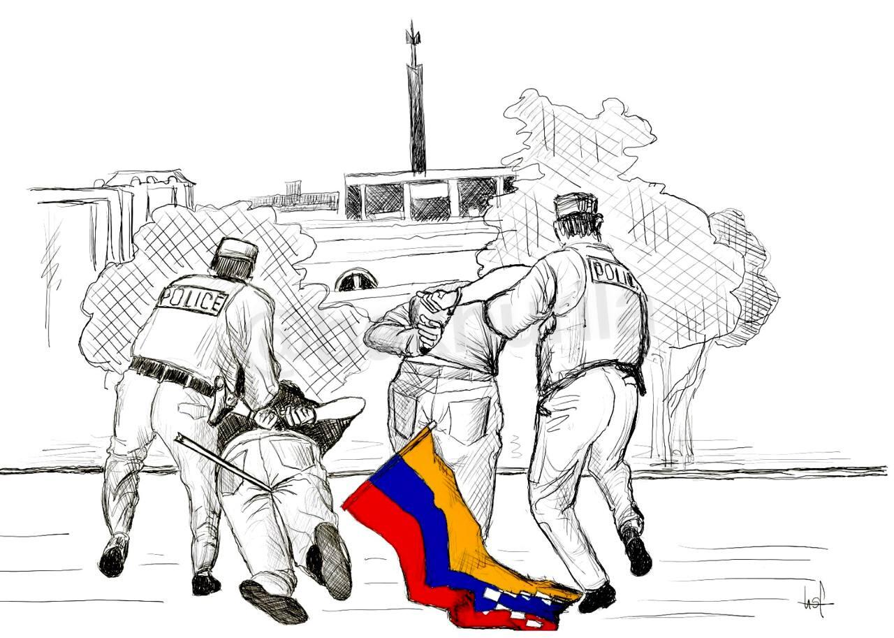 Бесплатная идея для армянской полиции