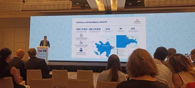 AZPROMO: Азербайджан становится ключевым логистическим центром между Европой и Азией