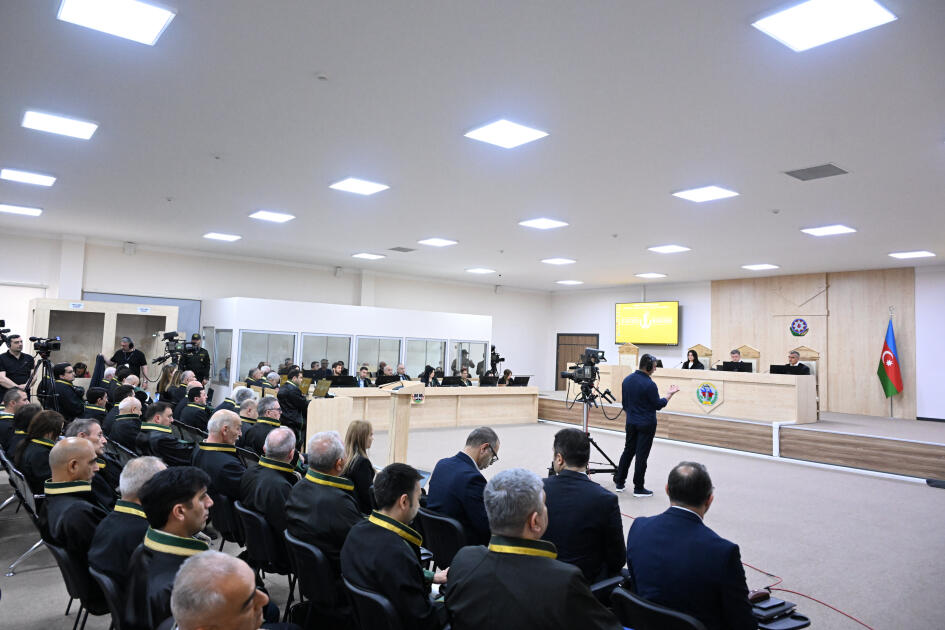 Ermənistan vətəndaşlarının apellyasiya şikayəti üzrə məhkəmə prosesi başlayıb