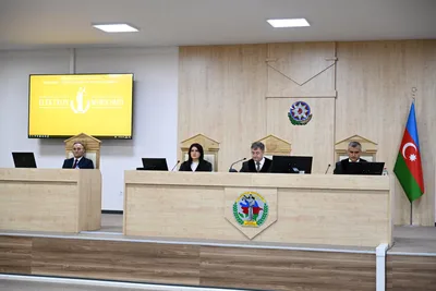 В Бакинском апелляционном суде рассмотрены ходатайства граждан Армении (ФОТО)