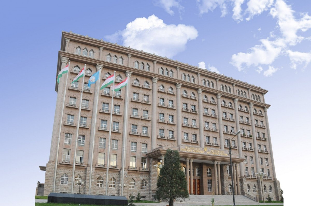 МИД Таджикистана выразил соболезнования Китаю после трагического обвала в Чунцине