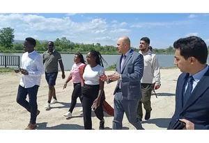 Afrikalı jurnalistlərin Azərbaycana media turu WUF13 ərəfəsində turizm potensialını və şəhərlərin inkişafını ön plana çıxardı