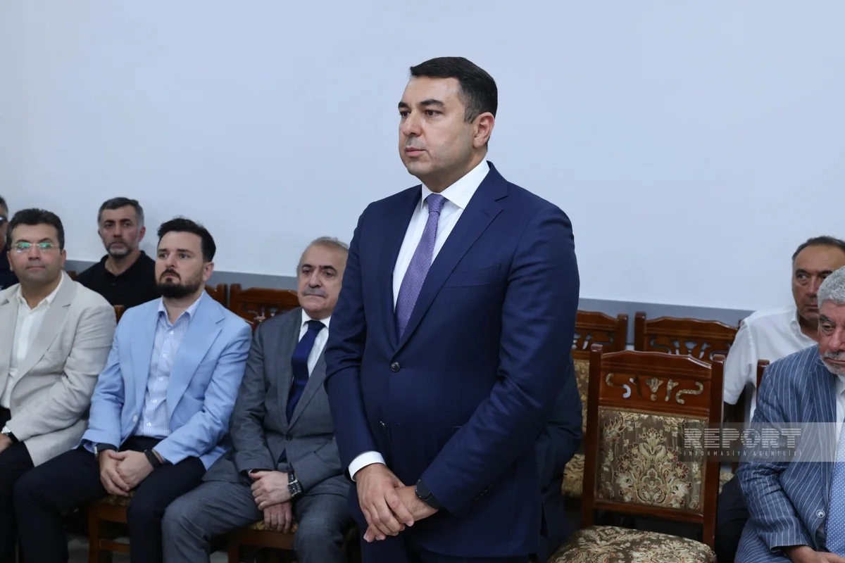 Адиль Керимли: Произведения Тофига Бакиханова формируют великую школу