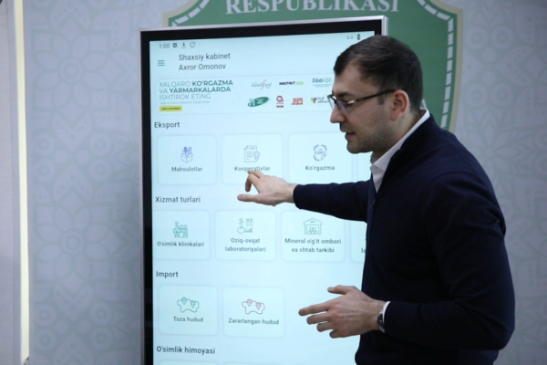 Модель продовольственной безопасности Азербайджана внедряется в Узбекистане