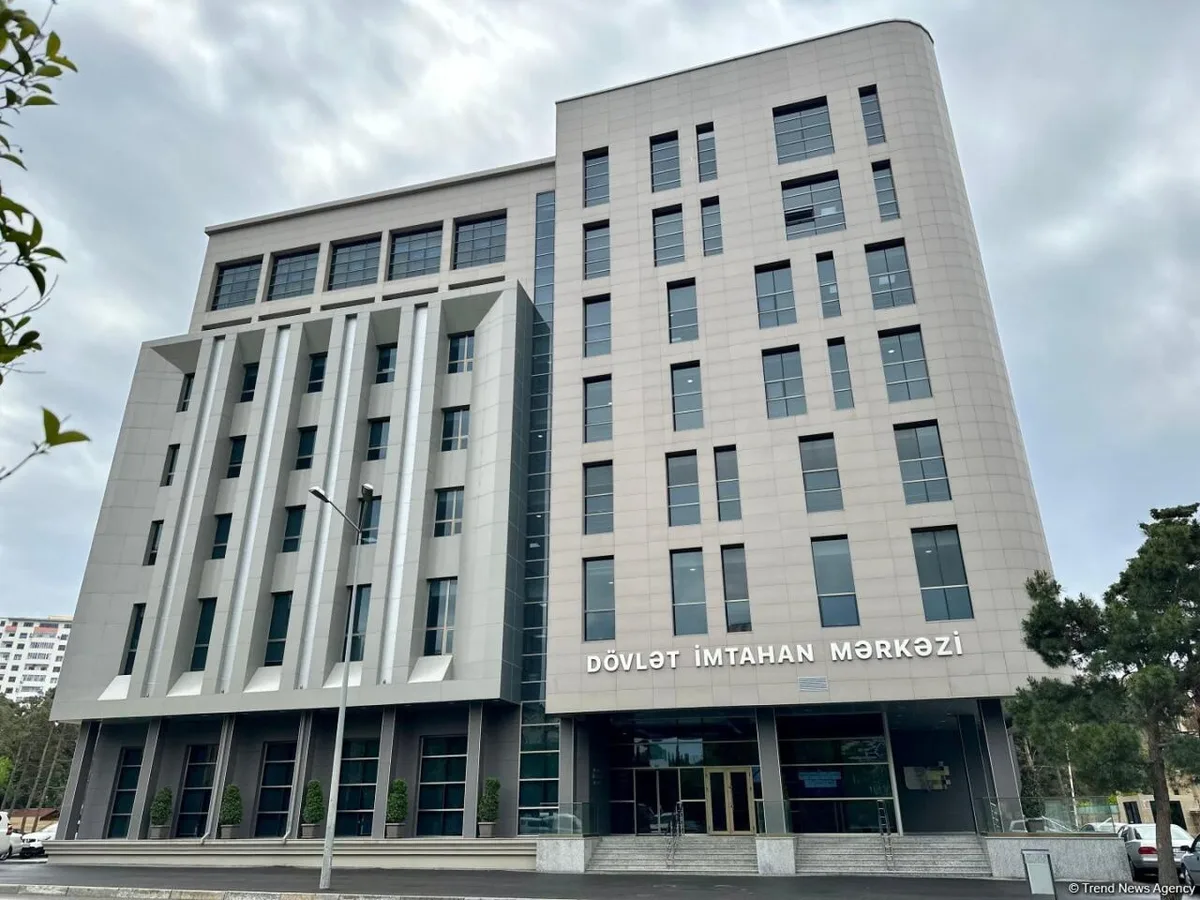 DİM II və III ixtisas qrupları üzrə ali təhsil müəssisələrinə qəbul imtahanı təşkil edib