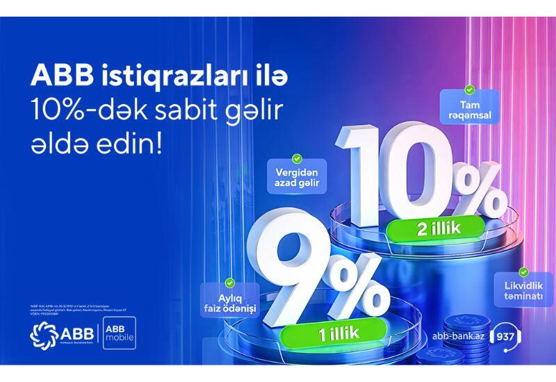 ABB istiqrazlarına yüksək investor marağı davam edir: sifarişlər təklifi 2 dəfə üstələdi