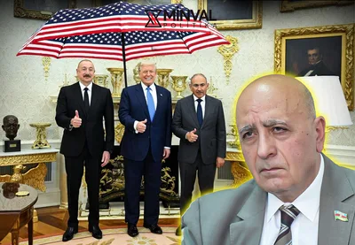 Мир под зонтиком Трампа: почему Москва, Брюссель и Тегеран вынуждены были принять новую реальность