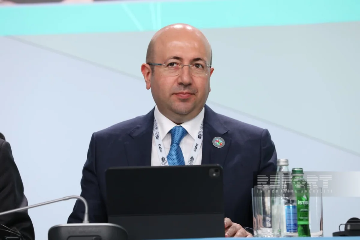 Азербайджан призвал расширить сотрудничество в рамках инициативы SPECA