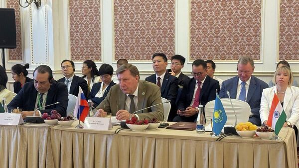 Один из приоритетов внешней политики России назвал вице-президент ТПП