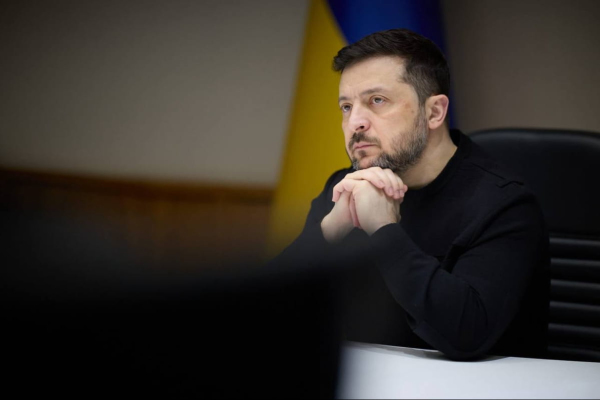 Зеленский: Россия теряет влияние в Азербайджане, Армении, Молдове...