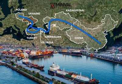 Третья попытка Анаклии: Азербайджан может стать одним из бенефициаров проекта