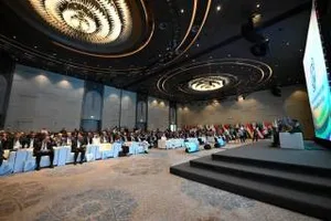В Ташкенте стартовал Международный миграционный форум